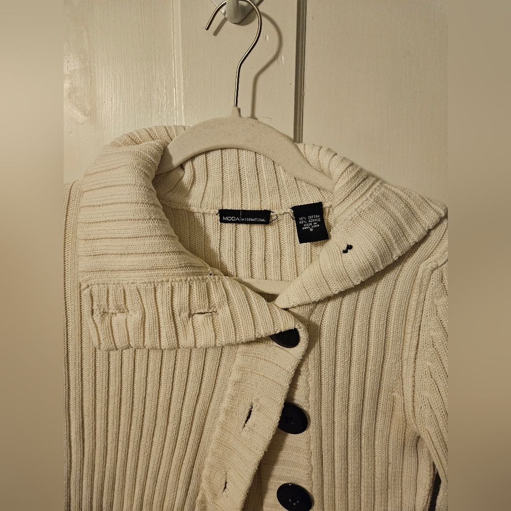 Moda sweater - Picture 4 of 4